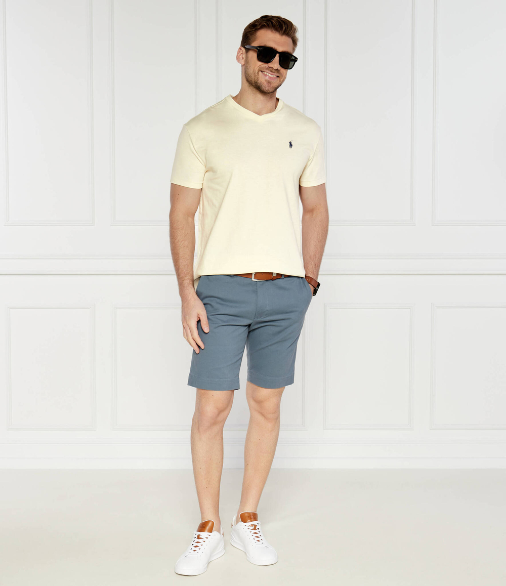 Футболка POLO RALPH LAUREN - бежевый(710671452)