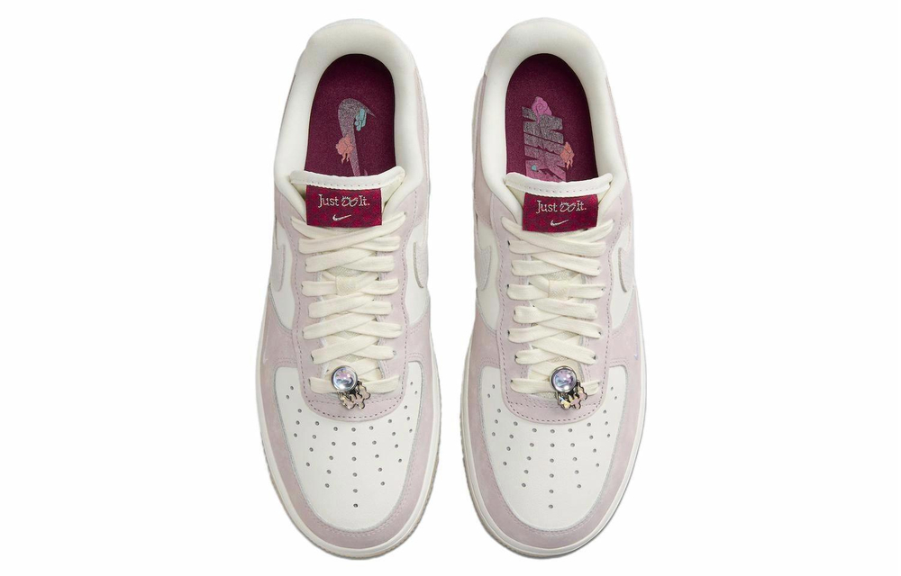 Кроссовки Nike Air Force 1 Low "Year Of The Dragon" (Женская размерная сетка)