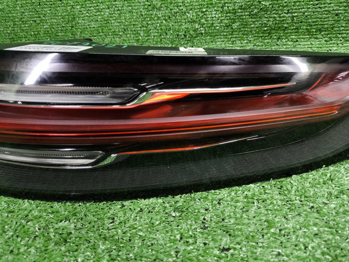 Фонарь правый внешний Porsche Cayenne 3 (17-23)