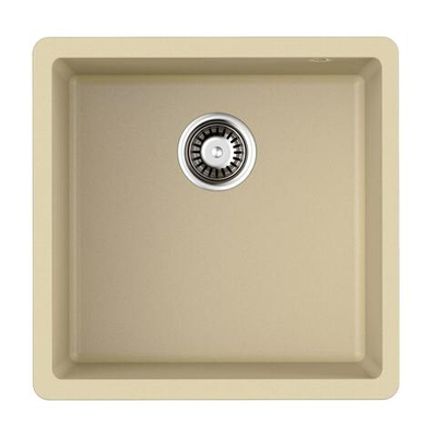 Кухонная мойка Omoikiri Bosen 44-U-CH Tetogranit/шампань