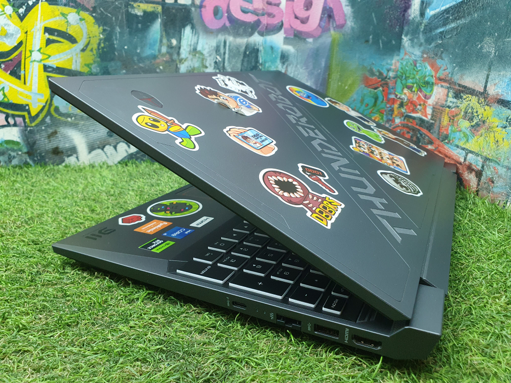 Thunderobot i5-12/16Gb/RTX 4050 6Gb/FHD/165Hz/911 X Wild Hunter G2 L