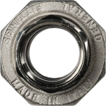 Соединение быстроразъемое (американка) STOUT SFT 0034 - 3/4" (ВР/ВР, латунь никелированная, металл по металлу)