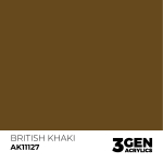 British Khaki