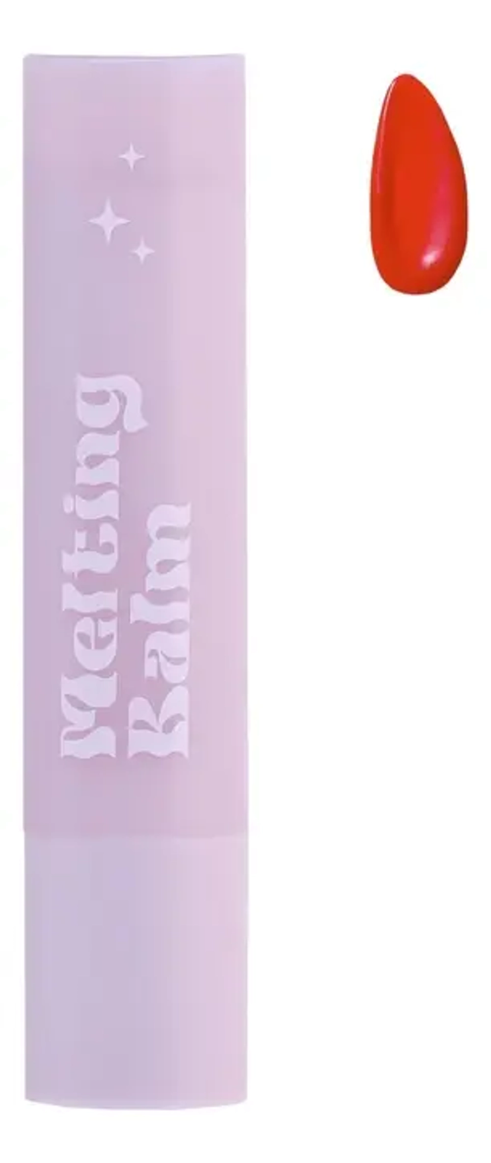 Derma Factory Бальзам для губ оттеночный Glow Melting Balm 2,3г