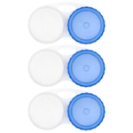 Sight Savers, чехлы для контактных линз, 3 шт