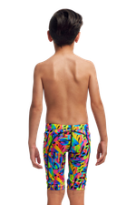 Джаммеры FUNKY TRUNKS Toddler Boys Colour Funk