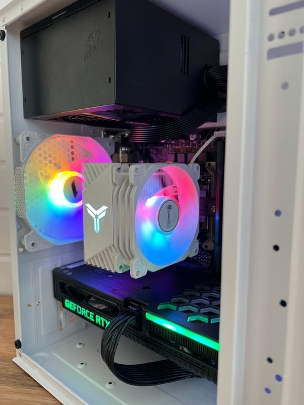 GT17 на базе i5-12600k | RTX 4060 | 16GB DDR5