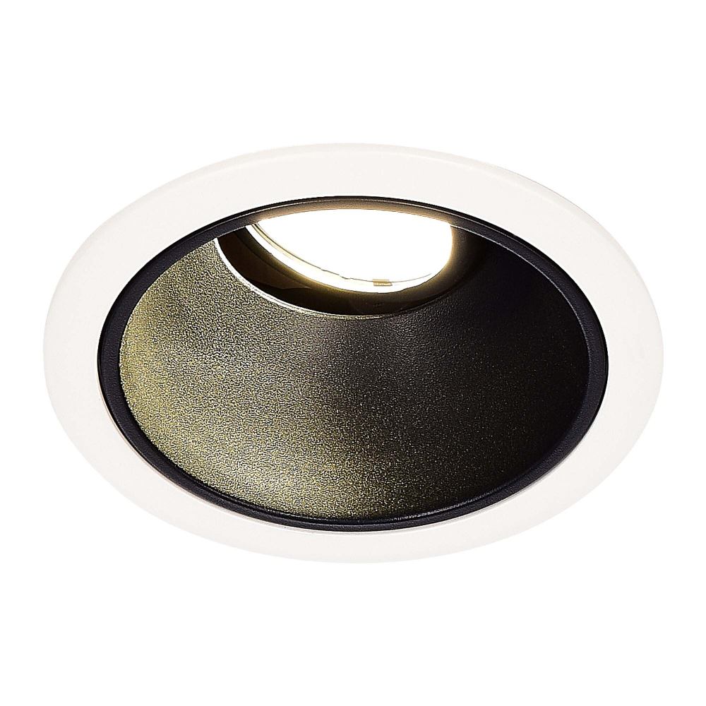 ST851.438.07 Светодиодный модуль Черный LED 1*7W 3000K 560Lm Ra&gt;90 36° IP20 D69xH75 220-240V