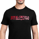 Футболка Royal Enfield Foil Print