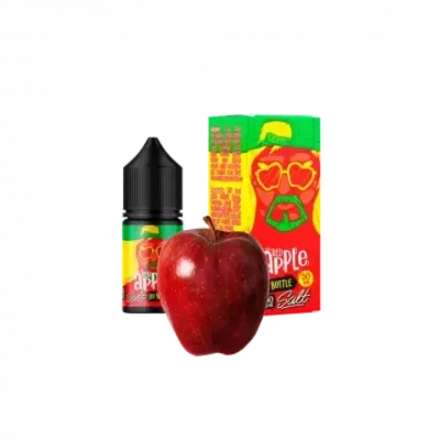 In Bottle Salt Apple (Яблоко, 50 мг, 30 мл)