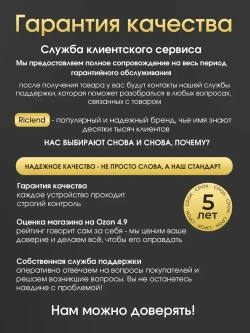 Riclend Гайковерт аккумуляторный ударный