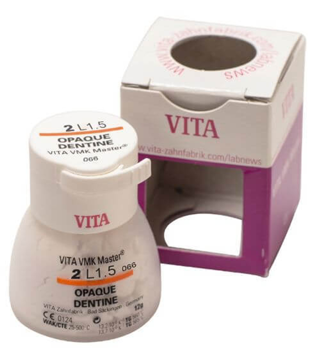 Опак-Дентин (Opaque Dentine) VITA VMK Master 2L1.5 12 гр