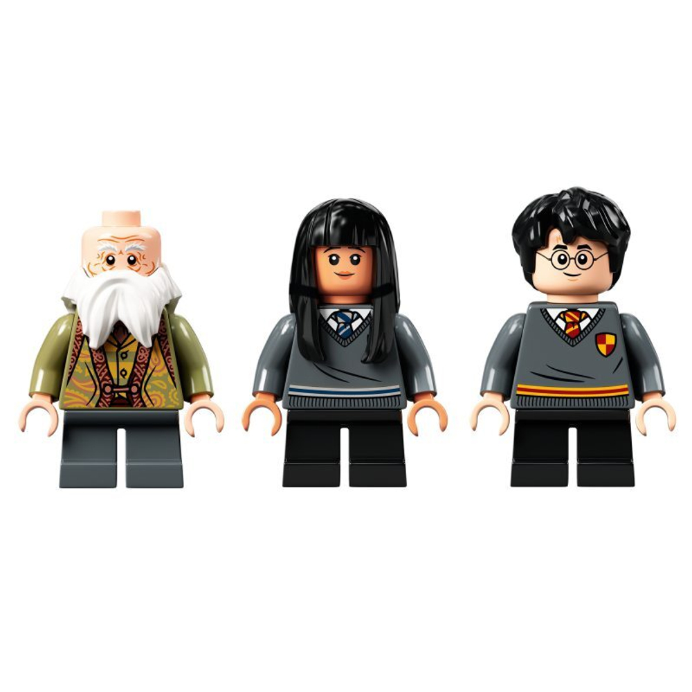 Конструктор LEGO Учёба в Хогвартсе: урок заклинаний 76385
