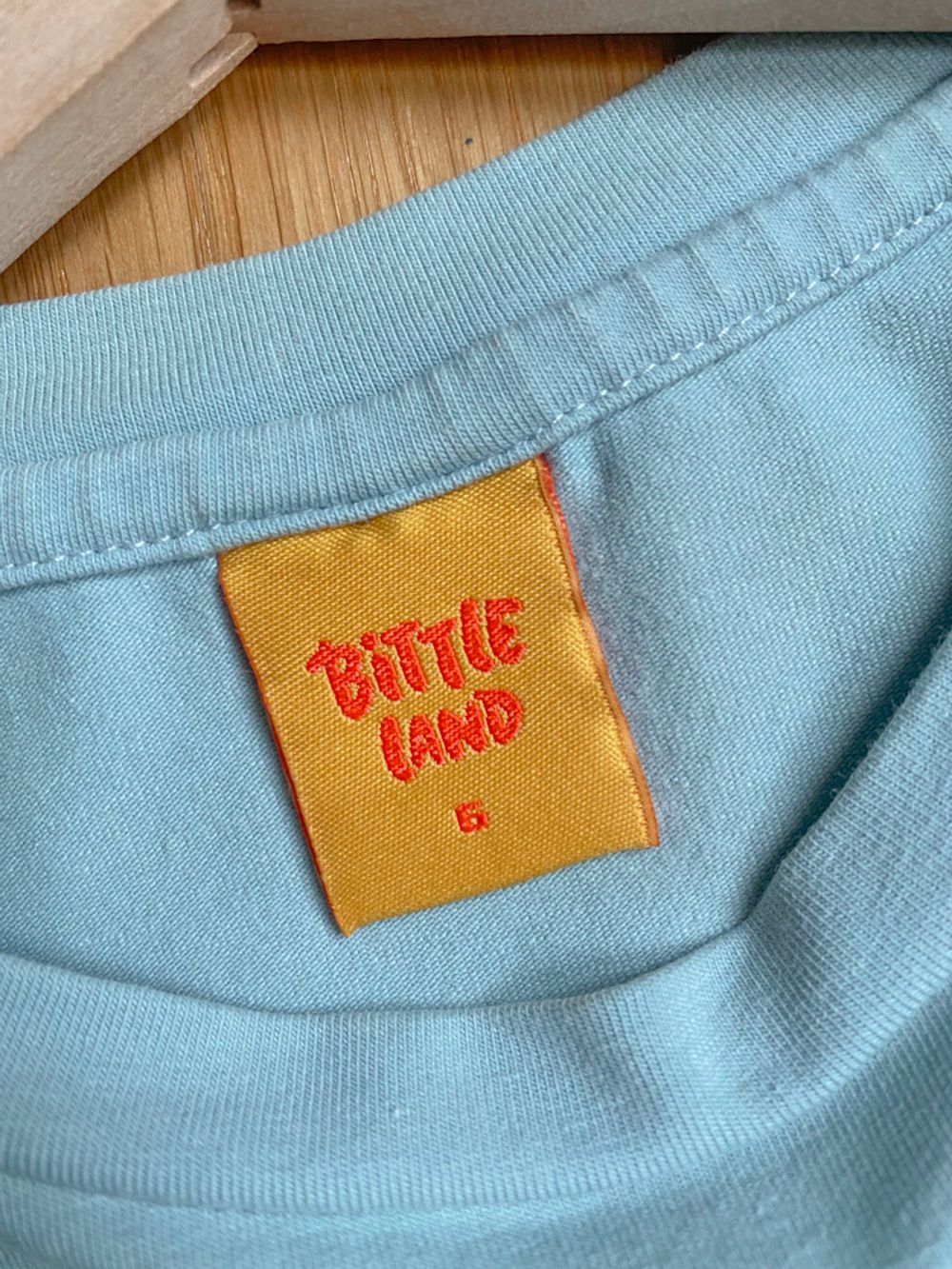 Лонгслив Bittle Land, 116