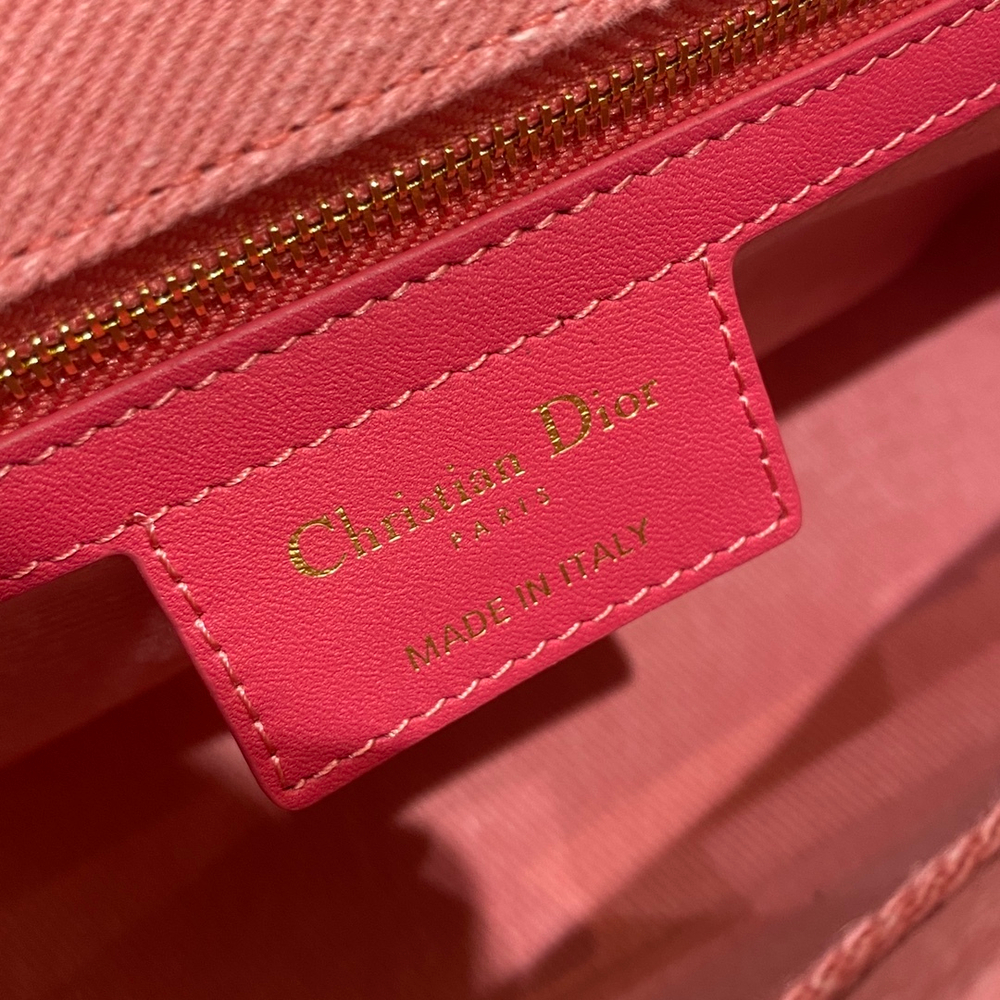 Christian Dior Caro Bag 25 cm