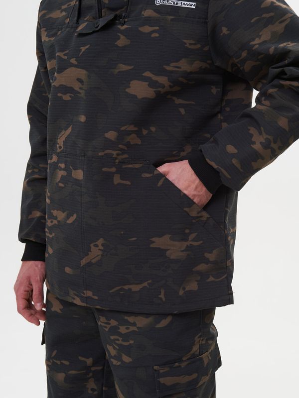 Костюм летний Антигнус-Эконом ткань Смесовая Рип-Стоп цвет Мультикам City