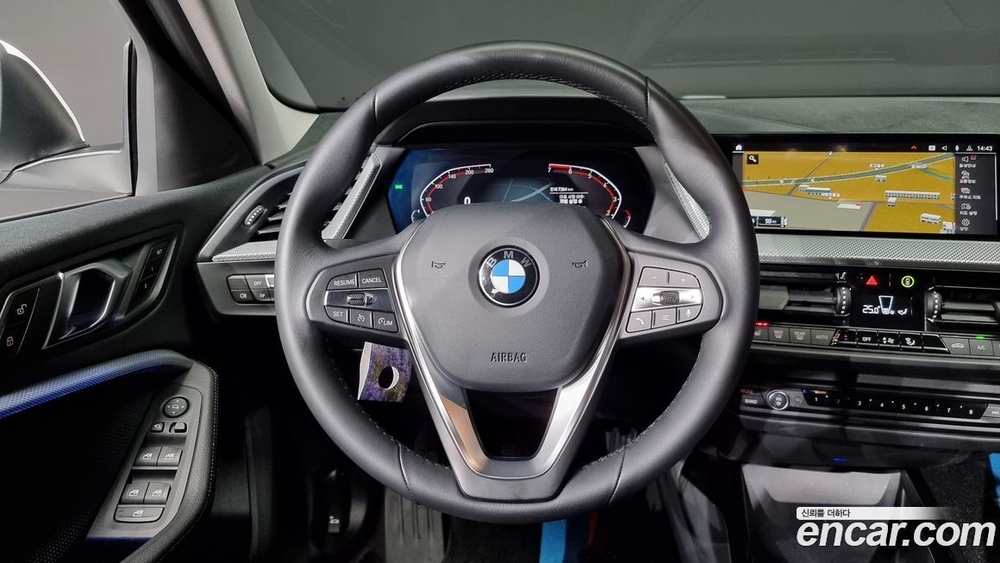 BMW 1 Series (F40) 120i Advantage (03.2022)