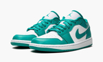 Air Jordan 1 Low WMNS "New Emerald"