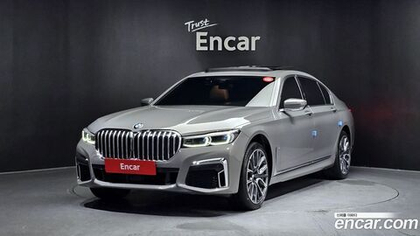 BMW 7 Series (G11) (06.2022)