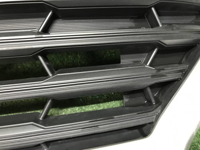 Решетка радиатора Hyundai Creta 2 (2021-2022)