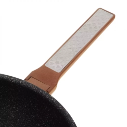 Сковорода-сотейник 28см Kitchen Star Aro