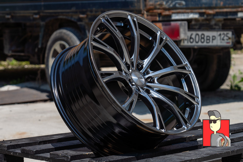 Комплект дисков VPS 3313 Flow Forming 19x8.5 et30 5x112