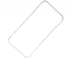 Рамка дисплея для iPhone 4 Белая