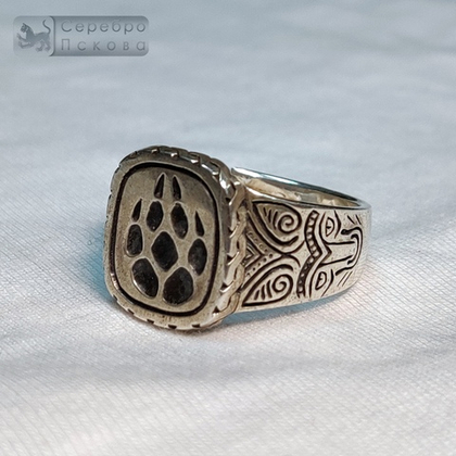 Кольцо "Печать Велеса"