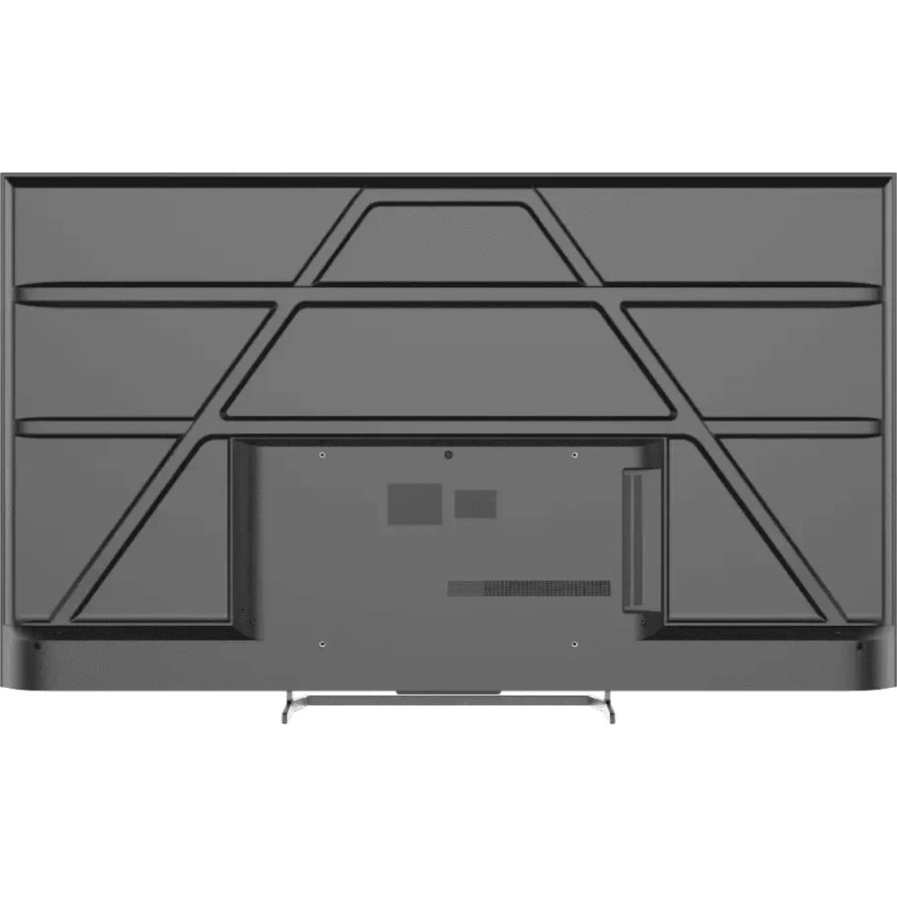 Телевизор Haier 75 Smart TV S6 DH1WVJD02RU 4K UltraHD, 3840x2160 серый