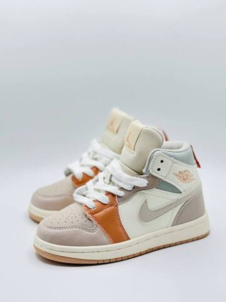 Высокие кроссовки Nike Air Jordan