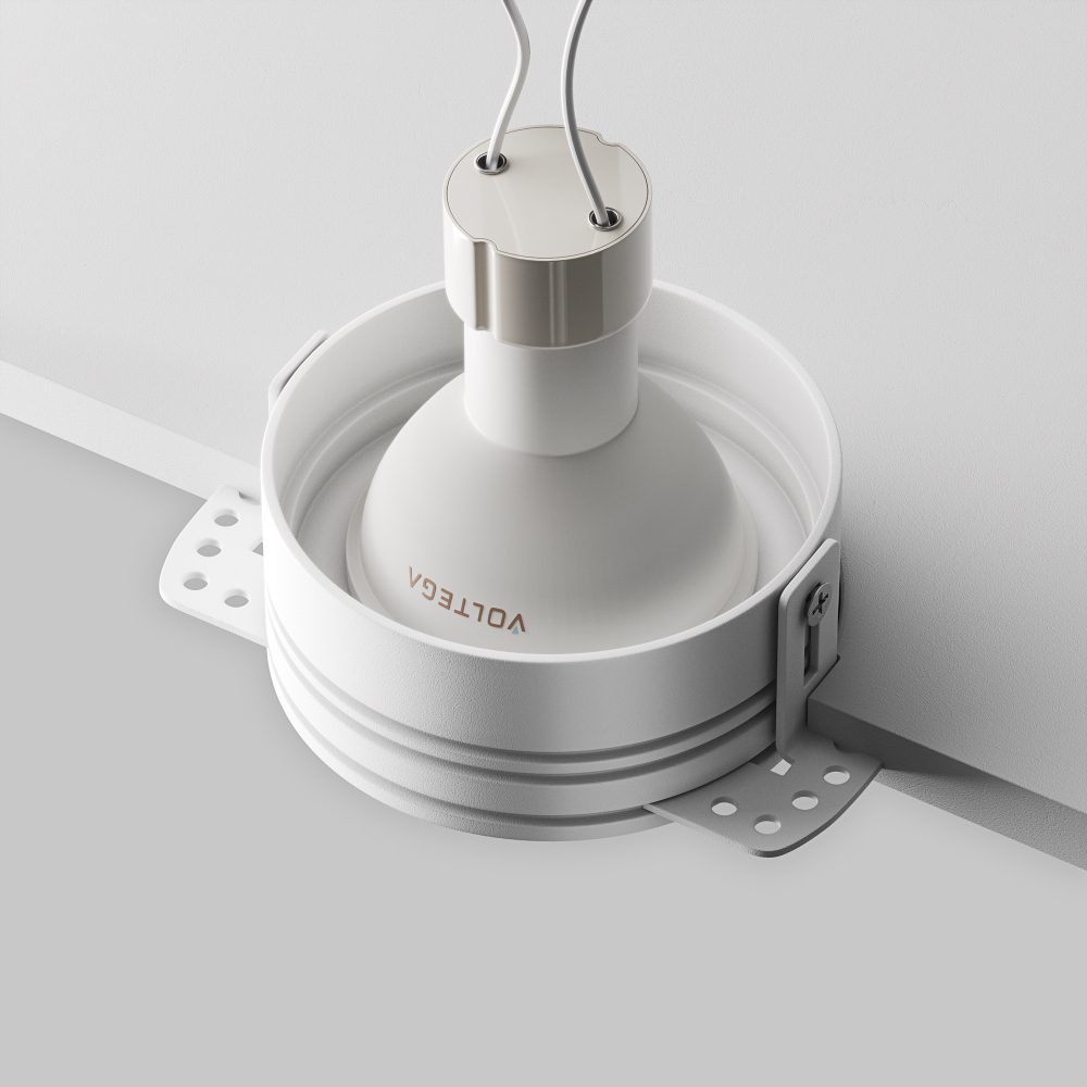 Встраиваемый светильник Technical DL101-GU10-TRS-W