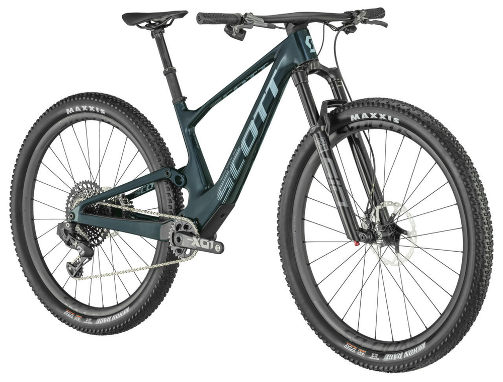 Женский велосипед Scott Contessa Spark RC World Cup (2022)