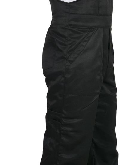 Полукомбинезон "Сириус-Профессионал" (черный)