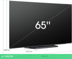 Телевизор OLED Hisense 65" 65A85H