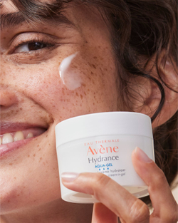 Avene Hydrance Aqua-gel - легкий, гелевый увлажняющий крем 3 в 1 /   50  ml  / GTIN 3282770203493