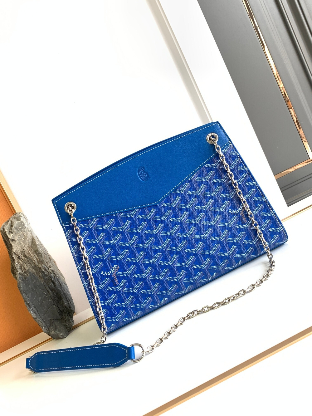 Goyard Rouette Structure PM Bag