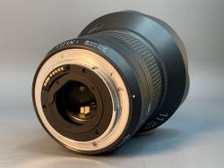 Irix 11mm F/4 Canon EF