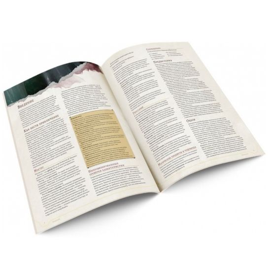 Настольная игра Dungeons & Dragons. Стартовый набор