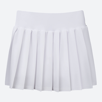 Юбка теннисная (Белая)