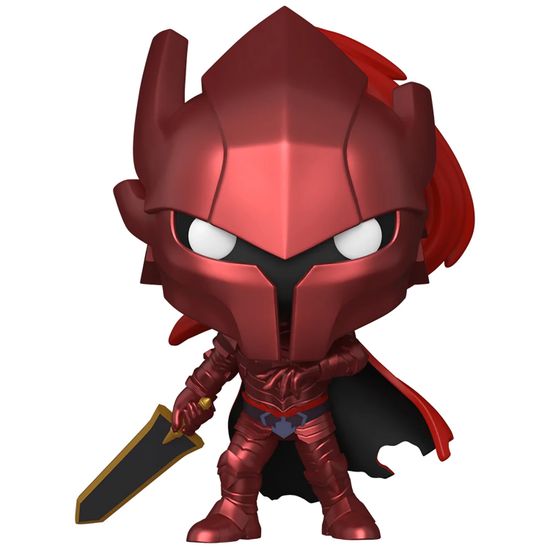 Фигурка Funko POP! Animation Solo Leveling Igris w/(MT) Chase (1985) 86841 / Фигурка Фанко ПОП! по мотивам аниме "Поднятие уровня в одиночку", Игрис (ЧЕЙЗ)