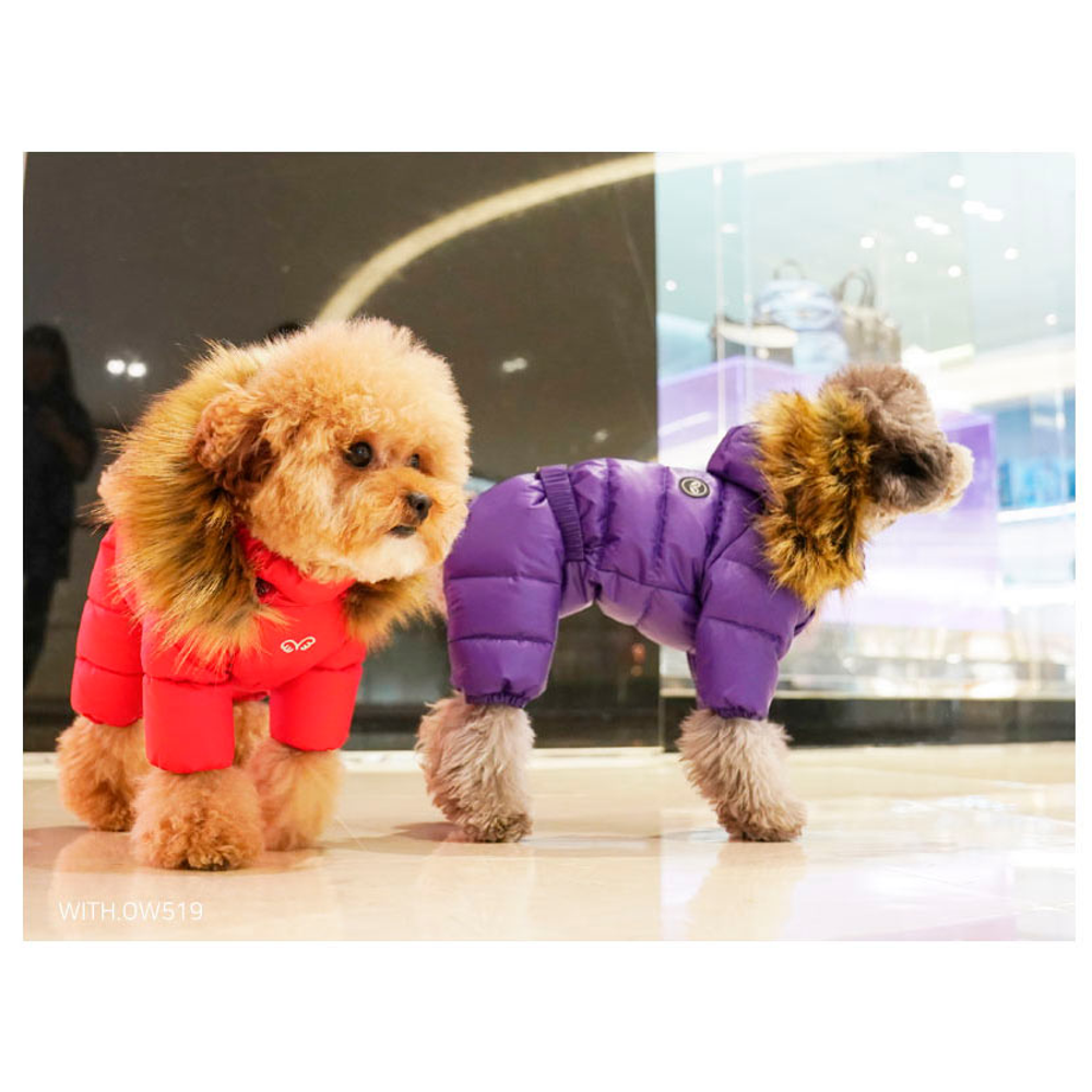 518 PA-OW Комбинезон унисекс