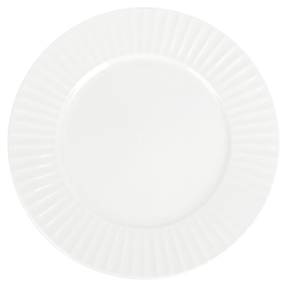 Столовый набор 12пр. "Мадлен" тарелка d=27см*4шт, тарелка d=21см.*4шт, салатник d=15, v=800мл.*4шт.