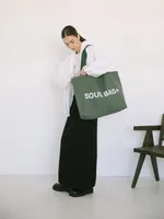 Сумка Imean Soul Bag+ Луг