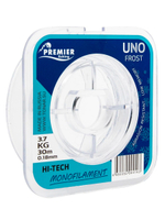 Леска для рыбалки Premier Fishing UNO FROST Clear Nylon 0,10mm/30m (PR-UF-T-010-30)