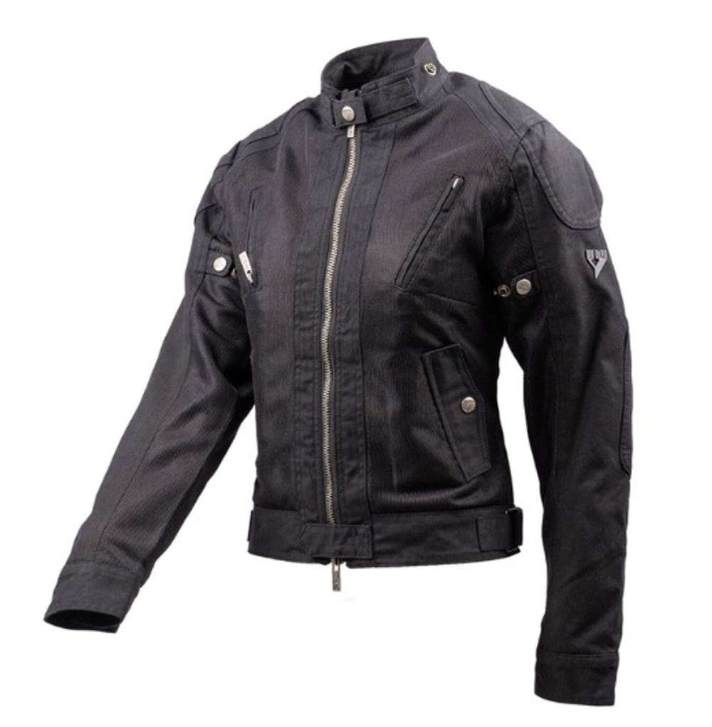 Teneree Venty IV female jacket black