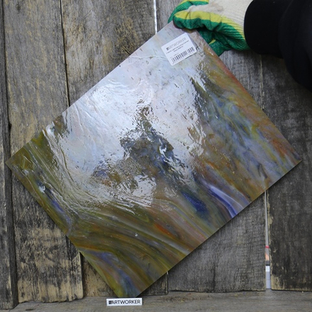 Стекло цветное Juying Stained Glass W46-55