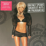 Britney Spears ‎– Greatest Hits: My Prerogative 2LP (Европа 2023г.) Cream
