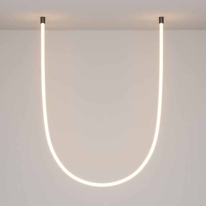 Крепление потолочное Maytoni (2 шт) LNM-D25-2CS-B 20320