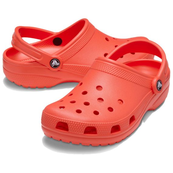 Crocs Classic clog 'Orange'