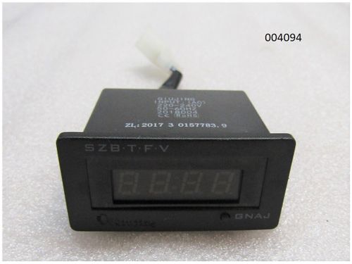 Счетчик моточасов SDG6500 (220 в) /Hour meter V, H, Z
